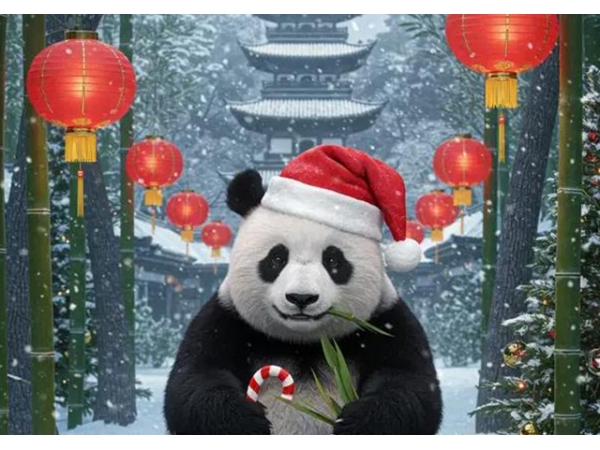 Merry Christmas in 2025