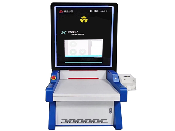 Xray reel counter machine DHKC-S600
