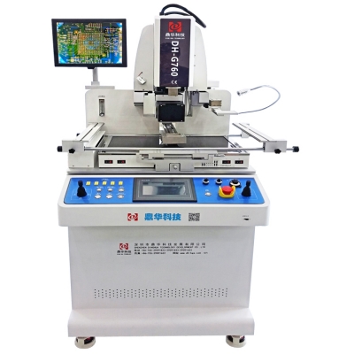 DH-G760 Automatic LED rework station 